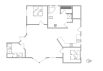 Gepflegtes Ferienhaus mit Sauna in Bjerregård – 2 Hunde (Bild  10)