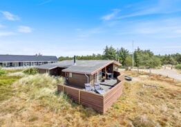 Gemütliches Ferienhaus für 6 Personen und Hund in schöner Lage