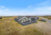 Ferienhaus in Strandnähe mit Sauna, Whirlpool und Billardtisch (Bild  1)