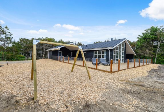 Schönes Ferienhaus mit Sauna und Whirlpool, Hunde erlaubt