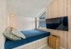 Sauna og spa i et flot 5 stjernet feriehus med privat skov, hunde tilladt (billede 5)