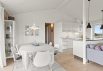 Skønt familievenligt sommerhus i Bjerregård med brændeovn (billede 12)