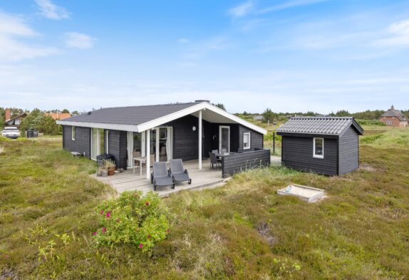 Ferienhaus für 6 Gäste in Bjerregård – charmant & gemütlich