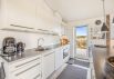 Skønt familievenligt sommerhus i Bjerregård med brændeovn (billede 3)