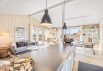 Skønt familievenligt sommerhus i Bjerregård med brændeovn (billede 11)