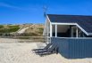 Tolles Ferienhaus nur 100 Meter vom Strand entfernt mit Badetonne (Bild  29)