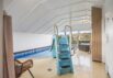 Poolhus til 10 pers. med spa, sauna og rutsjebane – 200 m fra havet (billede 13)