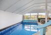 Poolhus til 10 pers. med spa, sauna og rutsjebane – 200 m fra havet (billede 14)