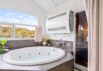 Poolhus til 10 pers. med spa, sauna og rutsjebane – 200 m fra havet (billede 15)