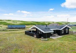 Traditionelles Ferienhaus nur 100 Meter von der Nordsee