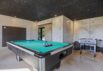 Fantastisches Aktivitätshaus mit Billard und Außenwhirlpool (Bild  17)