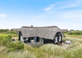 Typisch skandinavisches Ferienhaus mit Sauna und Wärmepumpe