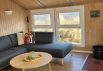 Dejligt feriehus med brændeovn og sauna kun 200 m fra Vesterhavet (billede 5)