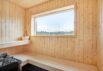 Modernes Ferienhaus mit Whirlpool und Sauna in Bjerregård (Bild  23)