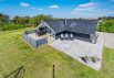 Hyggeligt og velholdt sommerhus i Bjerregård med god plads til børn (billede 18)