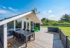 Hyggeligt og velholdt sommerhus i Bjerregård med god plads til børn (billede 20)