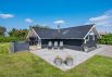 Hyggeligt og velholdt sommerhus i Bjerregård med god plads til børn (billede 24)