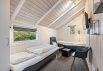 Hyggeligt og velholdt sommerhus i Bjerregård med god plads til børn (billede 16)