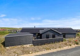 Ferienhaus mit Pool und Whirlpool