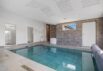 Ferienhaus mit Pool und Whirlpool (Bild  17)