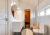 Renoveret sommerhus med sauna centralt beliggende i Bjerregård (billede 14)