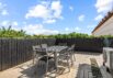 Renoveret sommerhus med sauna centralt beliggende i Bjerregård (billede 26)