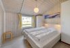 Strandnært sommerhus med spa og sauna til 8 personer i Bjerregård (billede 18)
