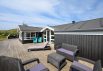 Strandnært sommerhus med spa og sauna til 8 personer i Bjerregård (billede 29)