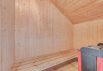 Skønt 8-personers sommerhus i Bjerregård med sauna og spabad (billede 16)