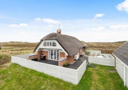 Liebevoll eingerichtetes Ferienhaus mit Panoramaaussicht. Kat. nr.:  BB1146, Riskrogen 10;