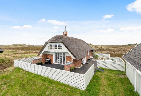 Liebevoll eingerichtetes Ferienhaus mit Panoramaaussicht