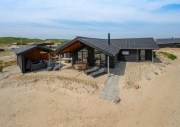 Strandnahes, familienfreundliches Aktivitätshaus für 10 Personen