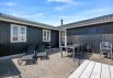 Hyggeligt 6-personers sommerhus med brændeovn i Bjerregård (billede 25)