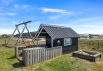 Hyggeligt 6-personers sommerhus med brændeovn i Bjerregård (billede 29)