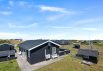 Hyggeligt 6-personers sommerhus med brændeovn i Bjerregård (billede 31)