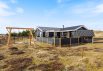 Hyggeligt 6-personers sommerhus med brændeovn i Bjerregård (billede 24)
