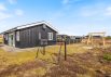 Hyggeligt 6-personers sommerhus med brændeovn i Bjerregård (billede 35)