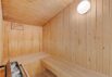 Hyggeligt sommerhus med sauna og plads til 6 personer i Bjerregård (billede 16)