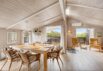 Großzügiges Ferienhaus mit Sauna und kostenloser Endreinigung (Bild  8)