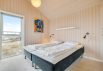 Skønt sommerhus i Skodbjerge med udsigt over Ringkøbing Fjord (billede 20)