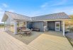 Skønt sommerhus i Skodbjerge med udsigt over Ringkøbing Fjord (billede 31)