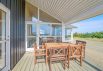 Skønt sommerhus i Skodbjerge med udsigt over Ringkøbing Fjord (billede 37)