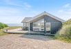 Skønt sommerhus i Skodbjerge med udsigt over Ringkøbing Fjord (billede 39)