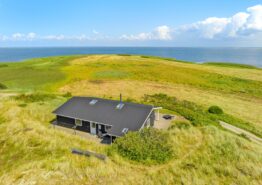 Schönes Ferienhaus für 8 Personen in toller Lage mit Fjordblick