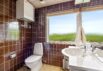 Hyggeligt sommerhus med panoramaudsigt og sauna (billede 17)