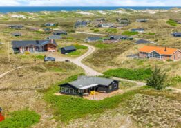 Hyggeliges Ferienhaus mit Panoramaaussicht und Sauna. Kat. nr.:  C3055, Havvej 30;