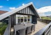 Ferienhaus mit wunderschöner Terrasse in Skodbjerge (Bild  28)