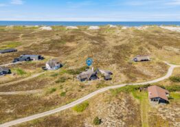 Reetdachhaus mit Kamin und großer Terrasse. Kat. nr.:  C3075, Skodbovej 10;