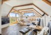 Reetdachhaus mit Kamin und großer Terrasse (Bild  3)