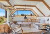 Reetdachhaus mit Kamin und großer Terrasse (Bild  5)